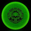 Nocturnal Flex Mustang - Crushin' Amanitas Disc Golf Disc