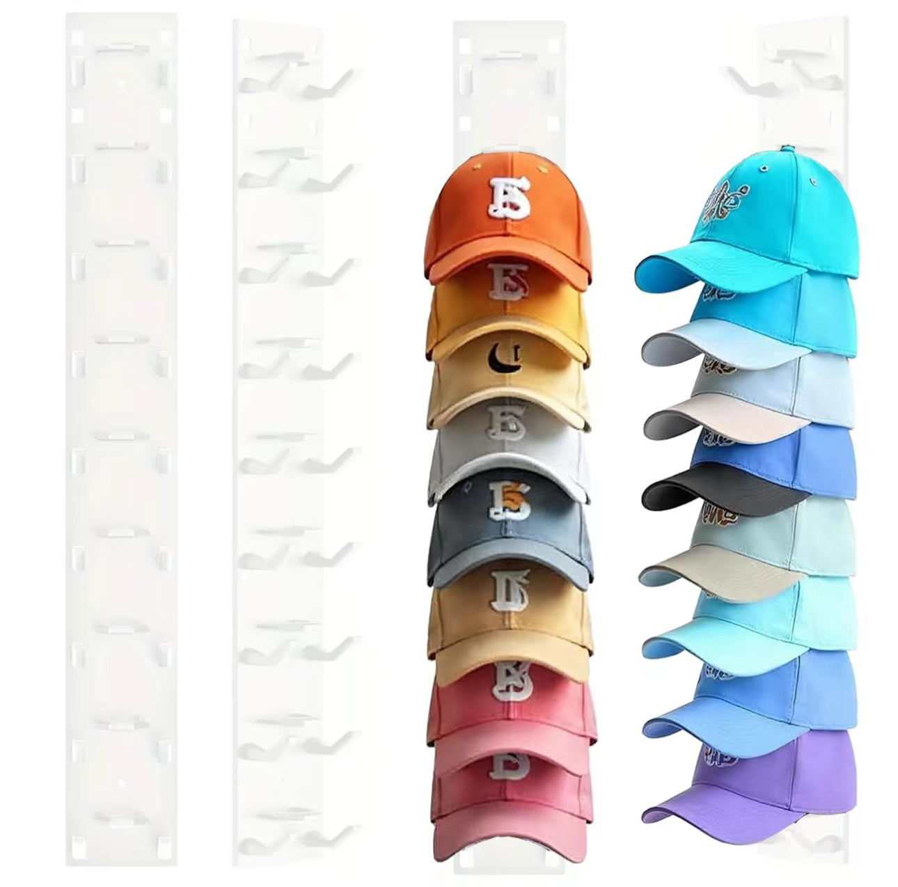 CapNest Wall Rack - Korvel