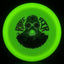 Nocturnal Diamondback - First Run Disc Golf Disc