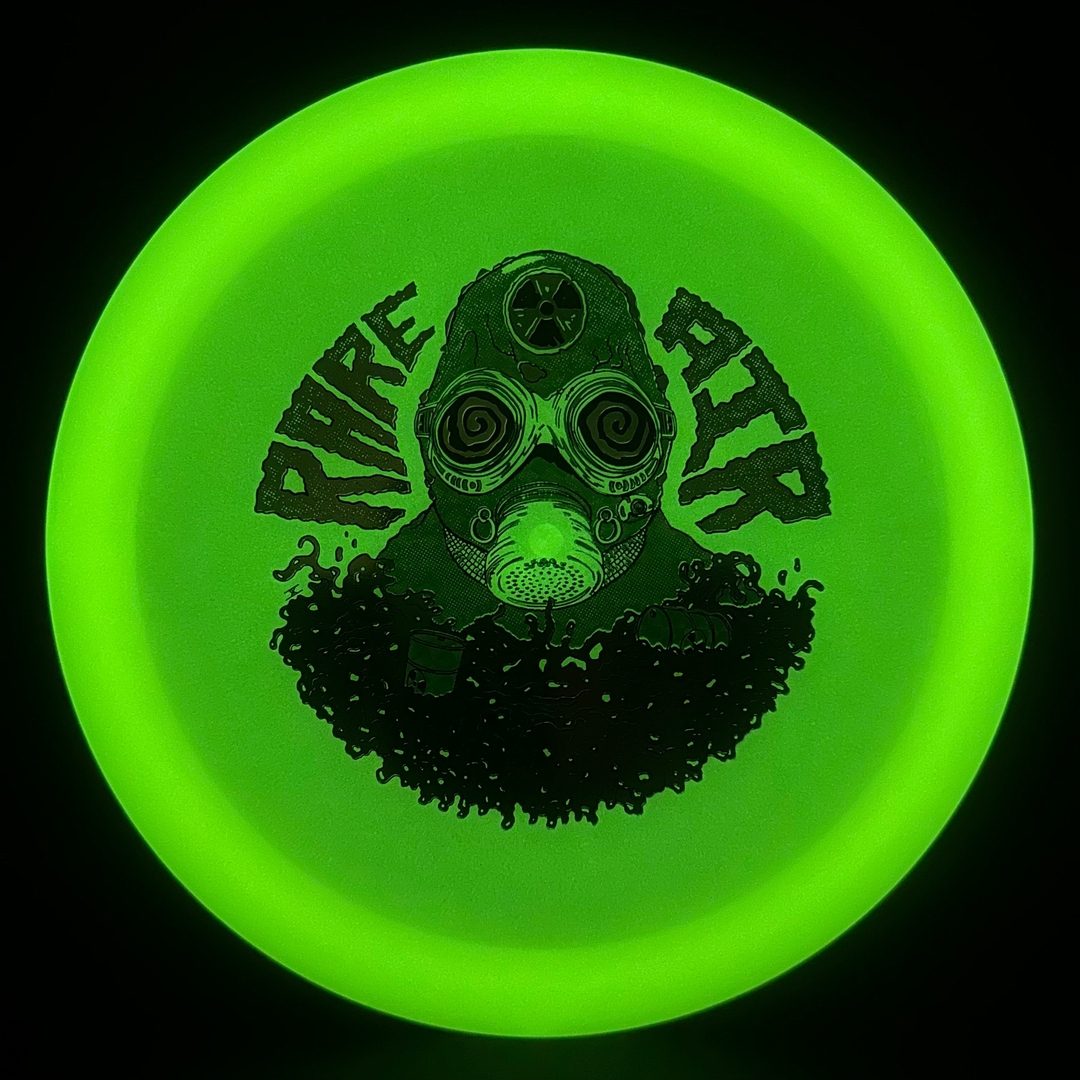 Nocturnal Diamondback - First Run Disc Golf Disc