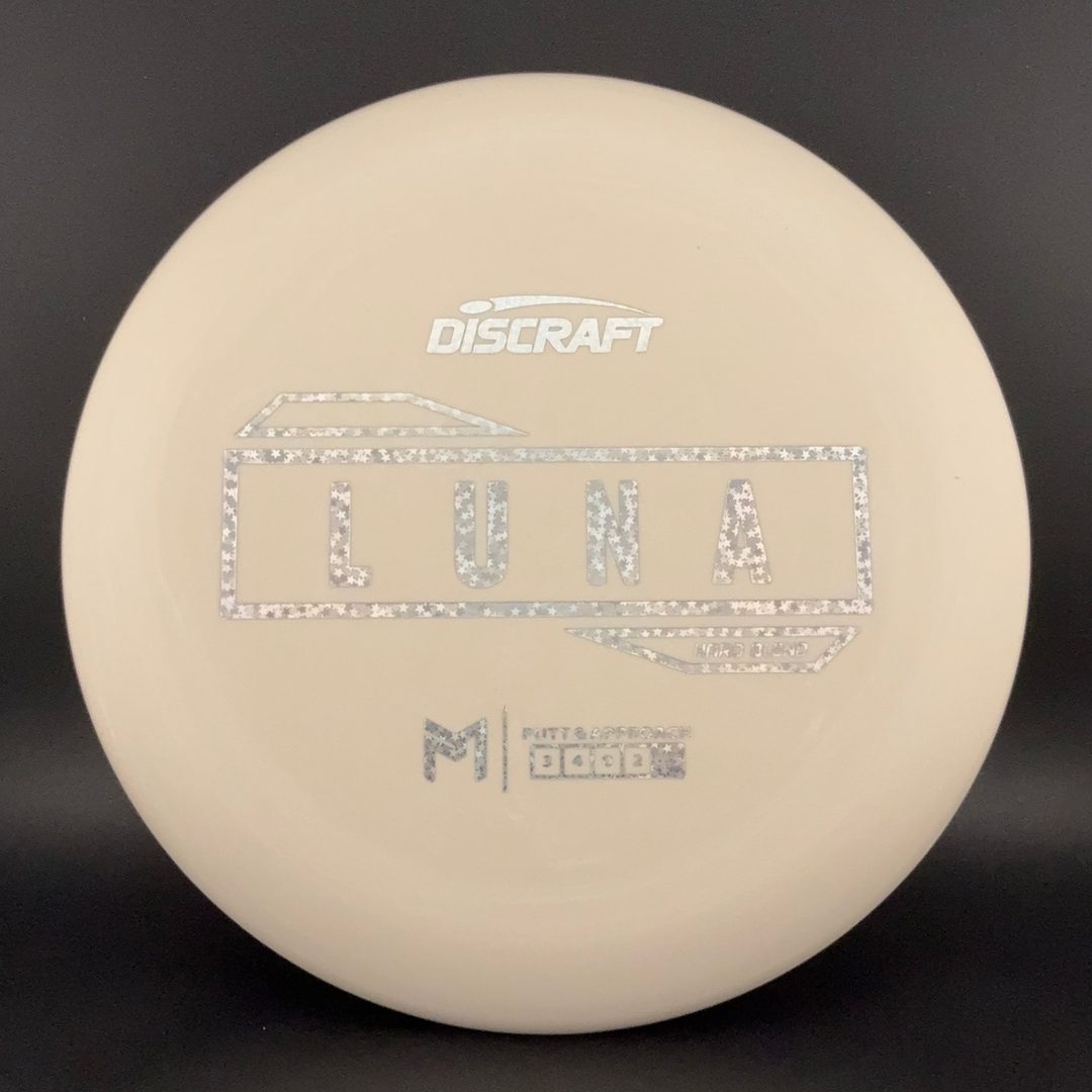 Hard Blend Luna - Putter de Firma de Paul McBeth