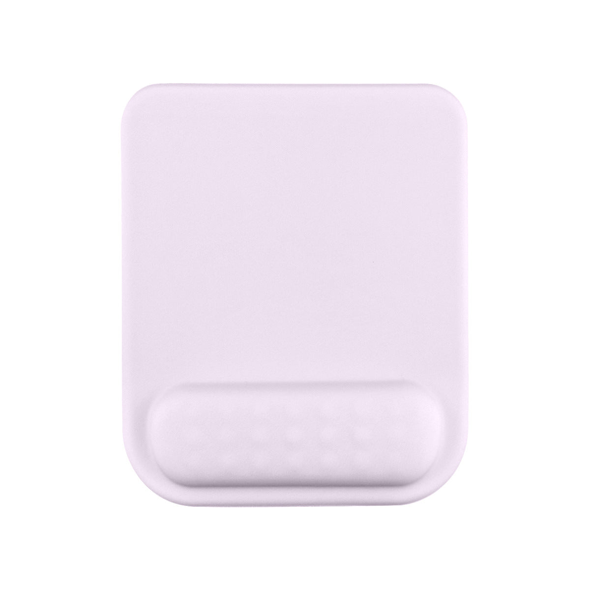 Wrist mouse pad soft rebound skin-friendly feel office pad silicone wrist mouse pad - Korvel