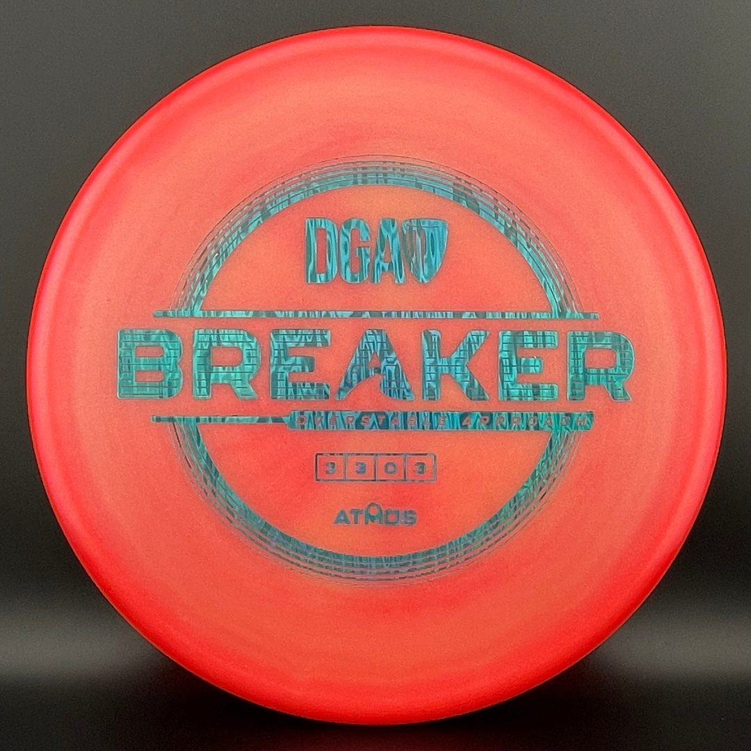 DGA Atmos Breaker Disc Golf Putter