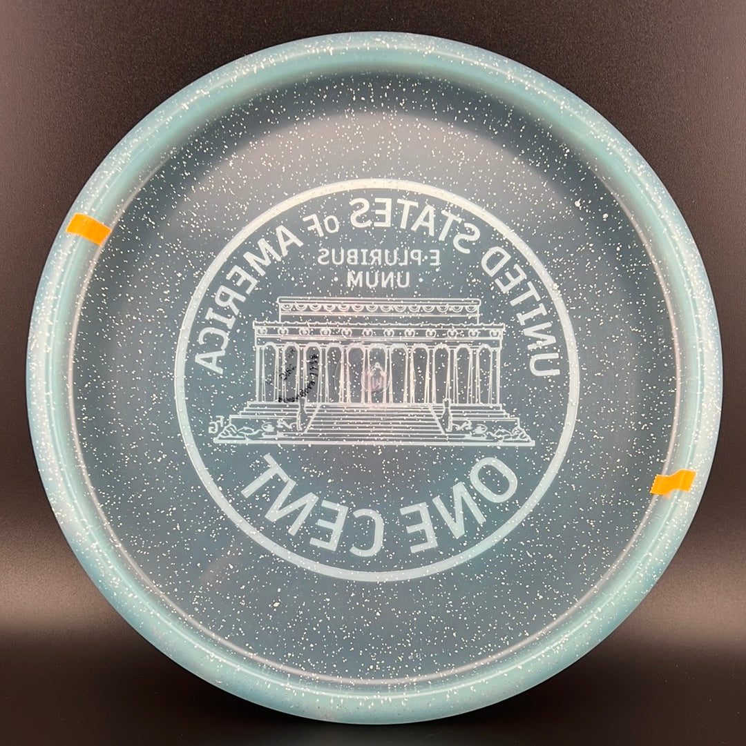 Founders Penny - Limited Edition Disc Golf Putter