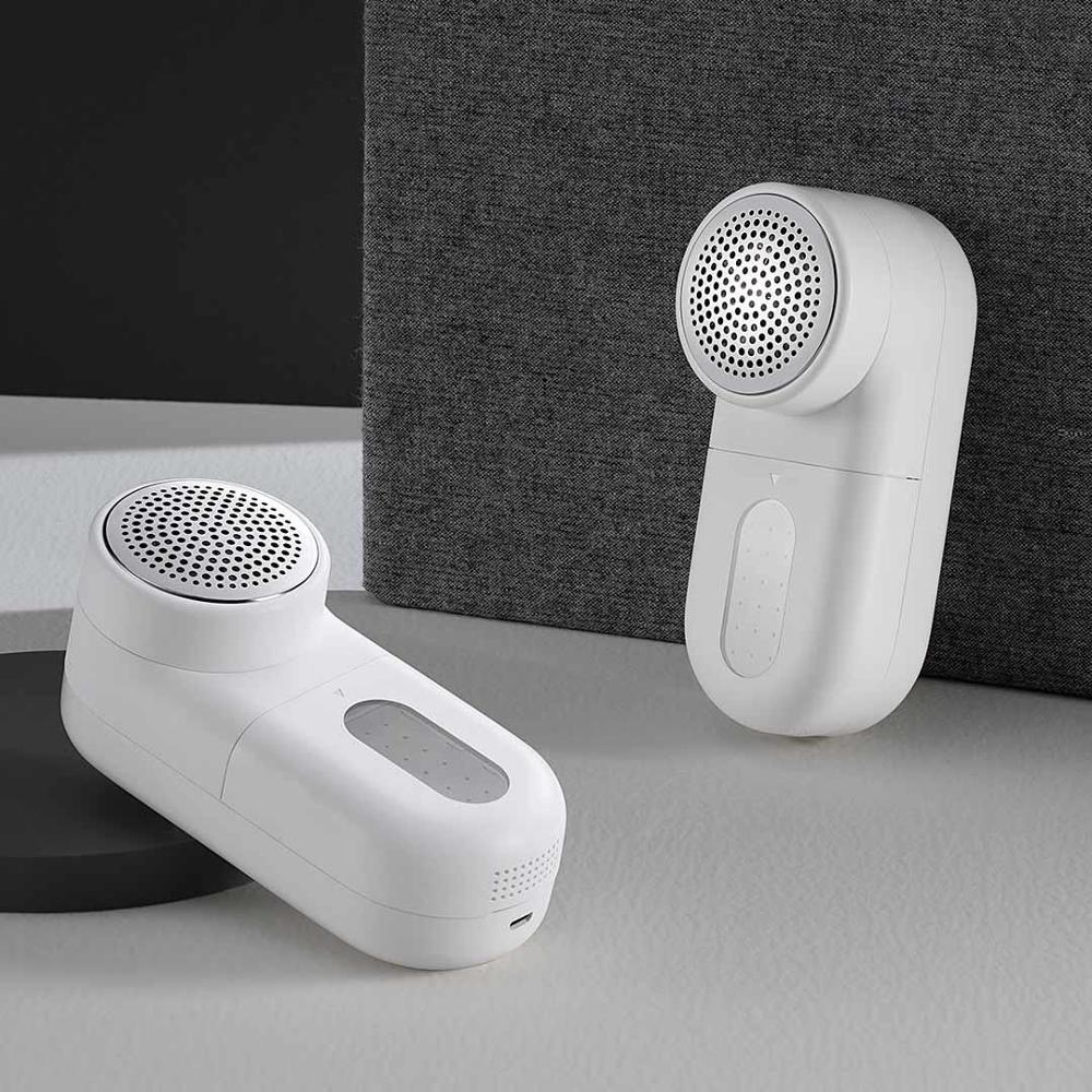 Xiaomi Mijia Mini USB Lint Remover Clothes Sweater Shaver Trimmer USB Charging Sweater Pilling Shaving Sucking Ball Machine - Korvel
