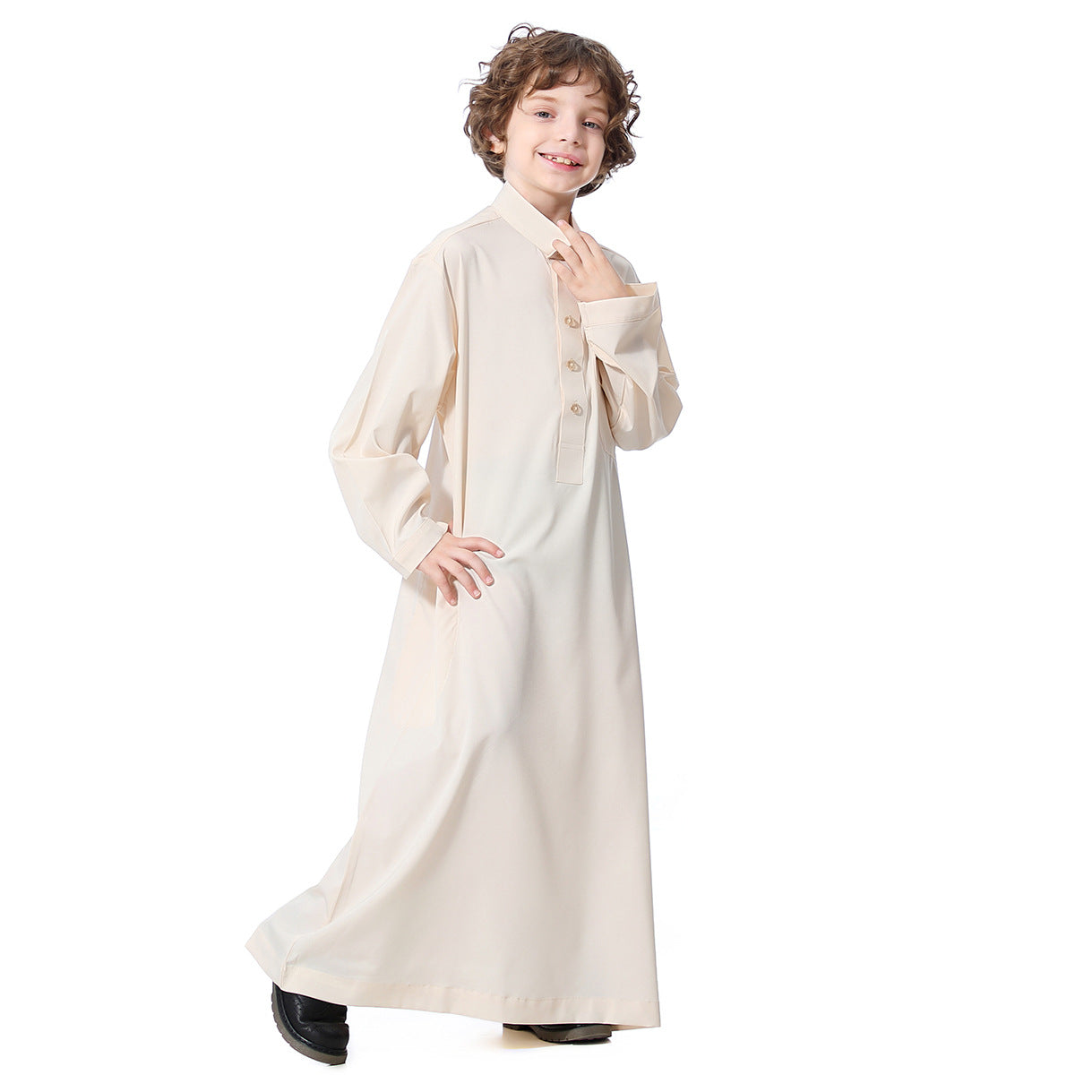 Middle Eastern teenage boy robe - Korvel