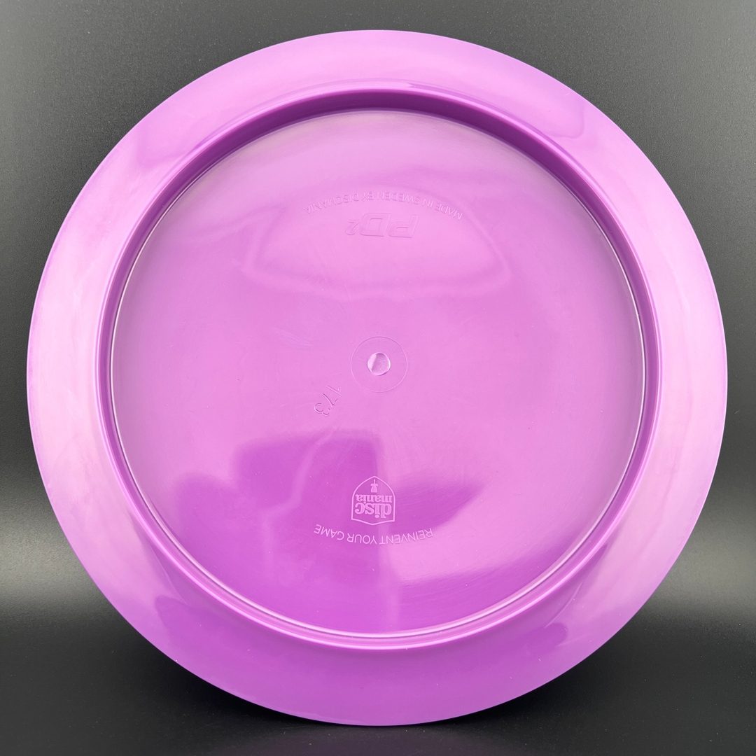Disque de golf Discmania S-Line PD2