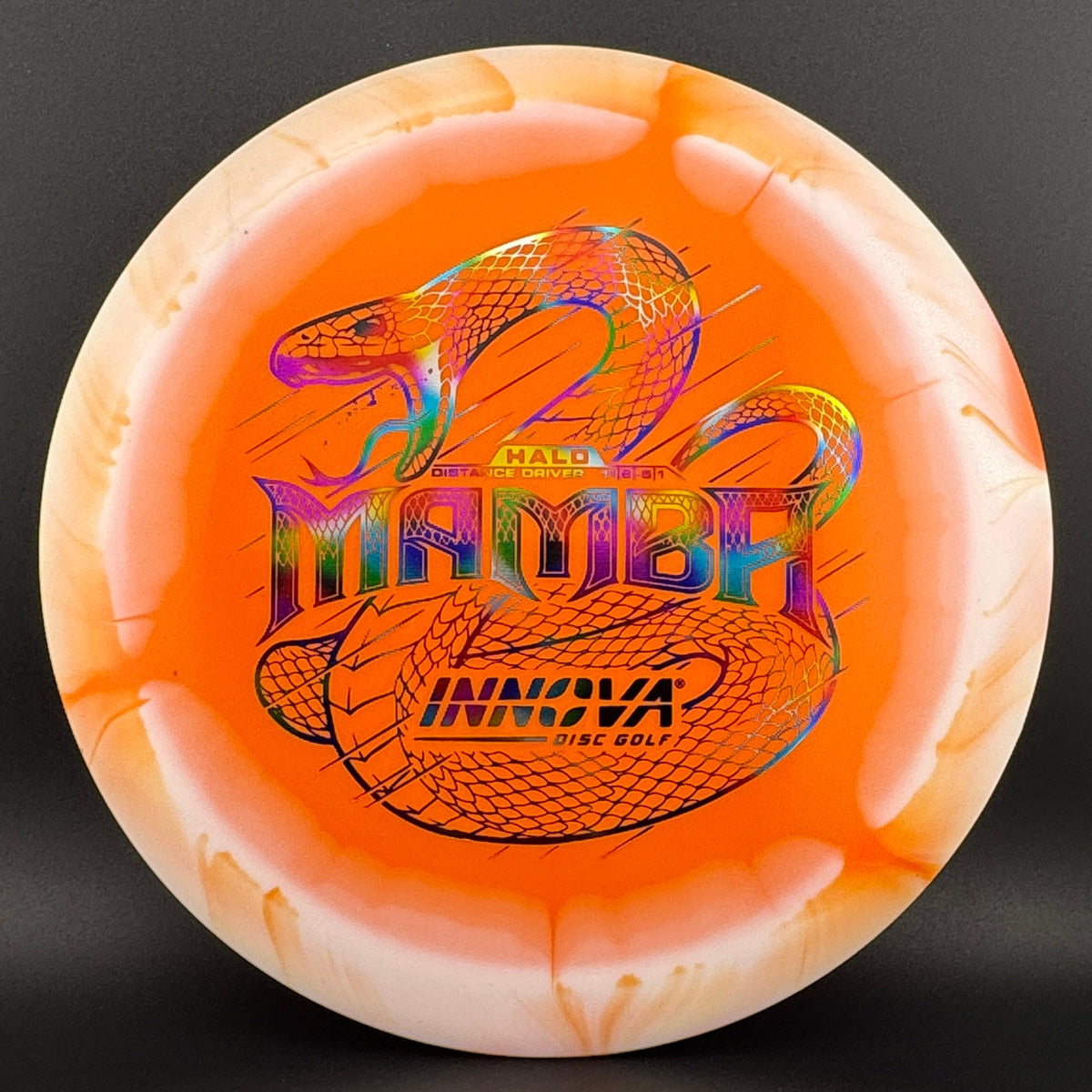 Halo Star Mamba Disc Golf Driver