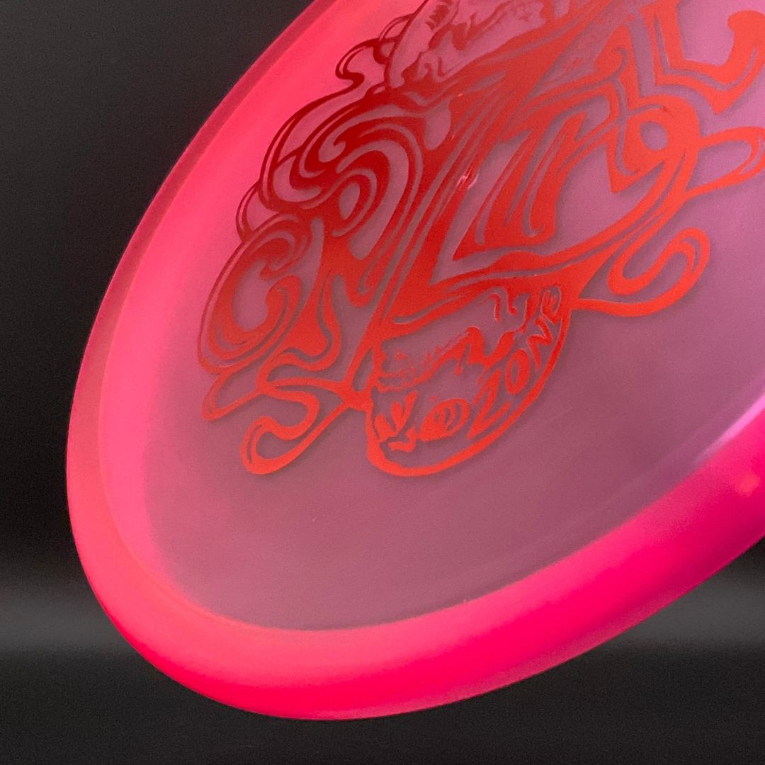 CryZtal Zone - 2024 Grateful Ledgestone Edition Disc