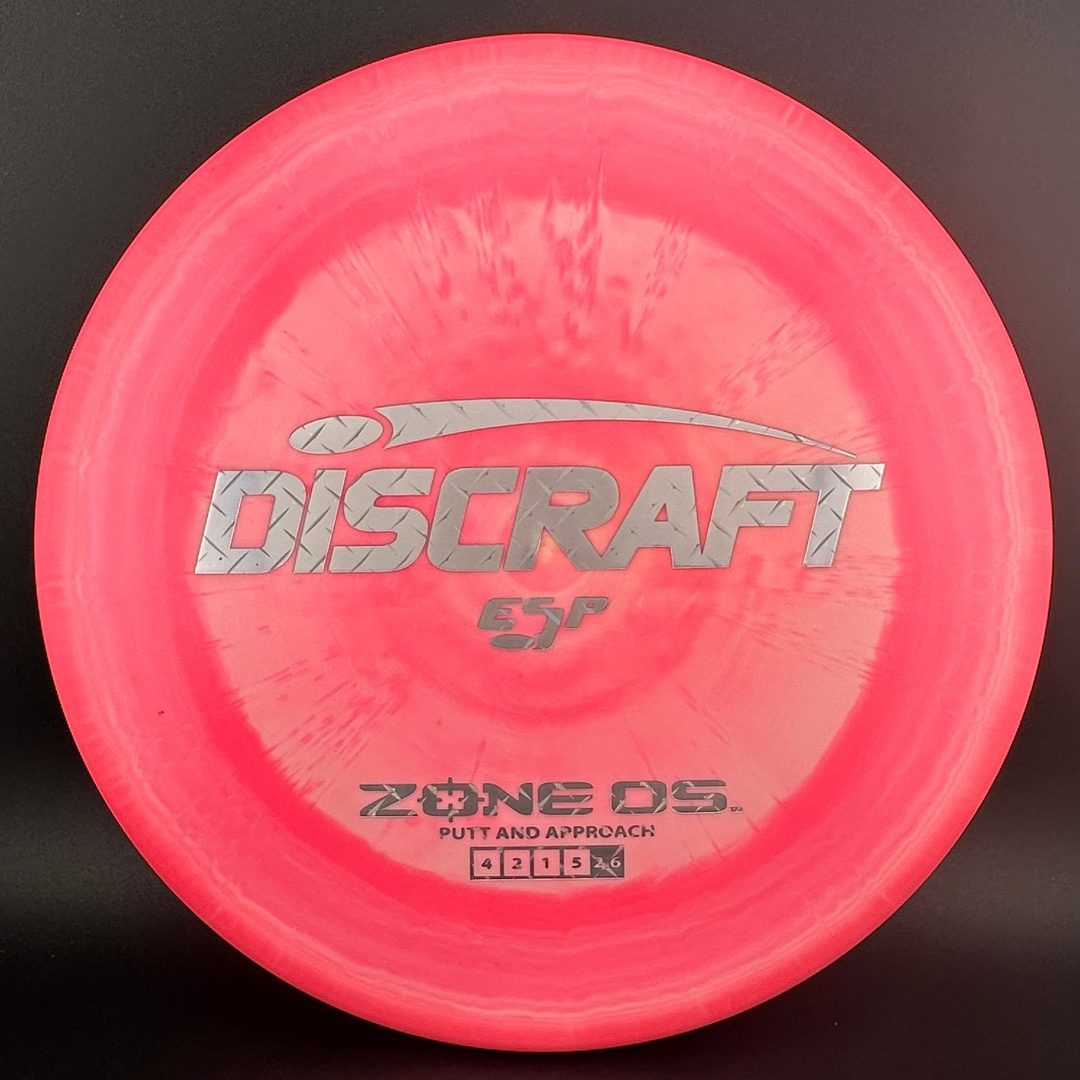 ESP Zone OS Disc Golf Disc
