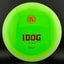 K1 Grind Idog - First Run Disc Golf Driver
