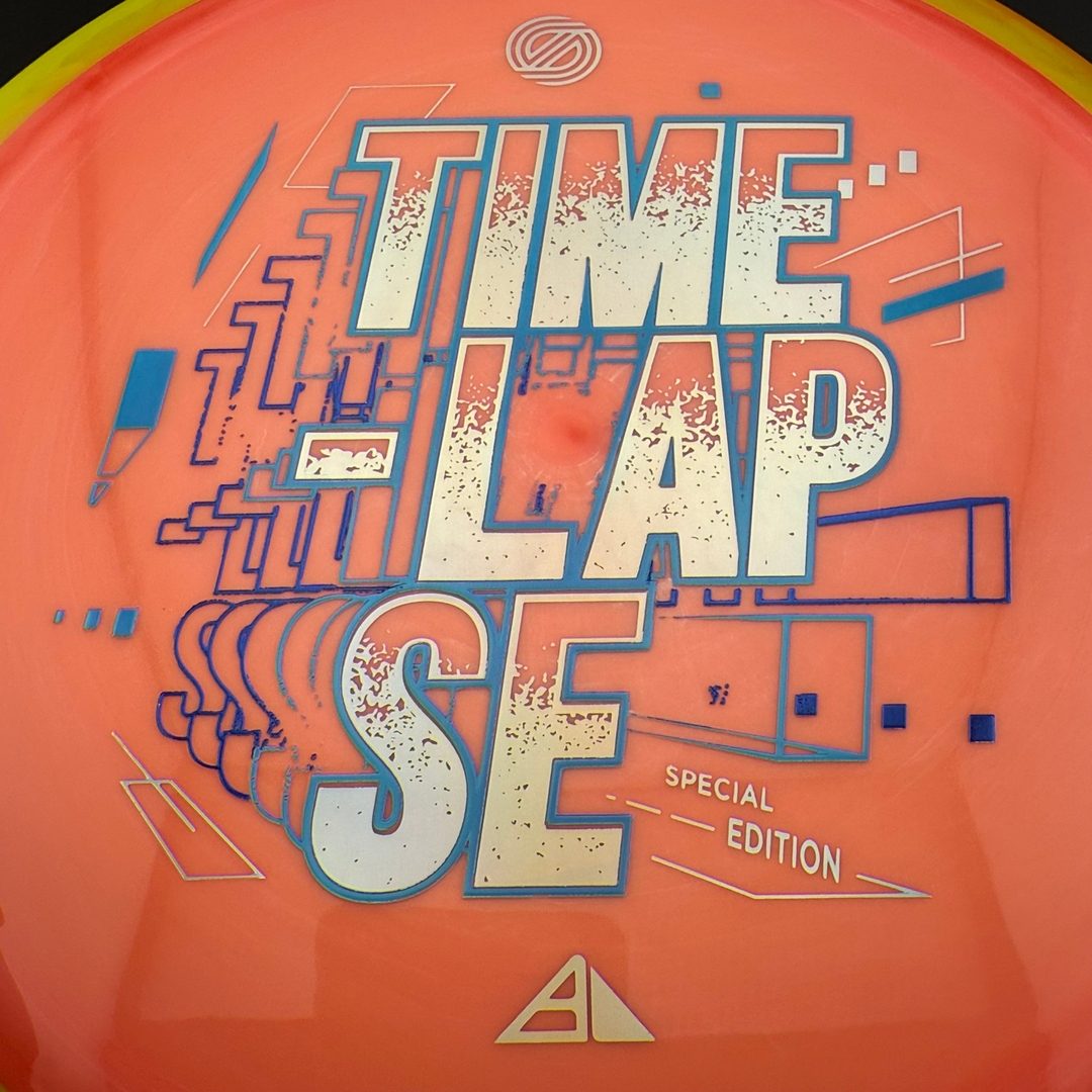 Neutron Time-Lapse Special Edition Disc Golf Driver