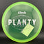 Clash Discs Planty Candy - First Run Putter