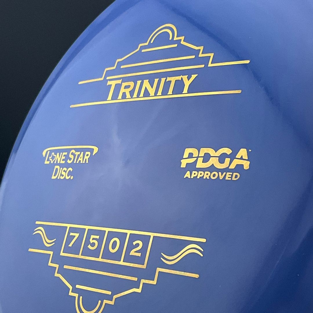 Alpha Trinity Fairway Driver Disc Golf Disc