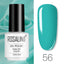 ROSALIND Gel Polish Set Manicure for Nails Semi Permanent Vernis top coat UV LED Gel Varnish Soak Off Nail Art Gel Nail Polish - Korvel