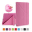 Case Cover for iPad 9.7 2017, GOLP PU Leather Magentic Smart Cover Soft TPU Back Protective Case for iPad 2018 cover A1822 A1823 - Korvel