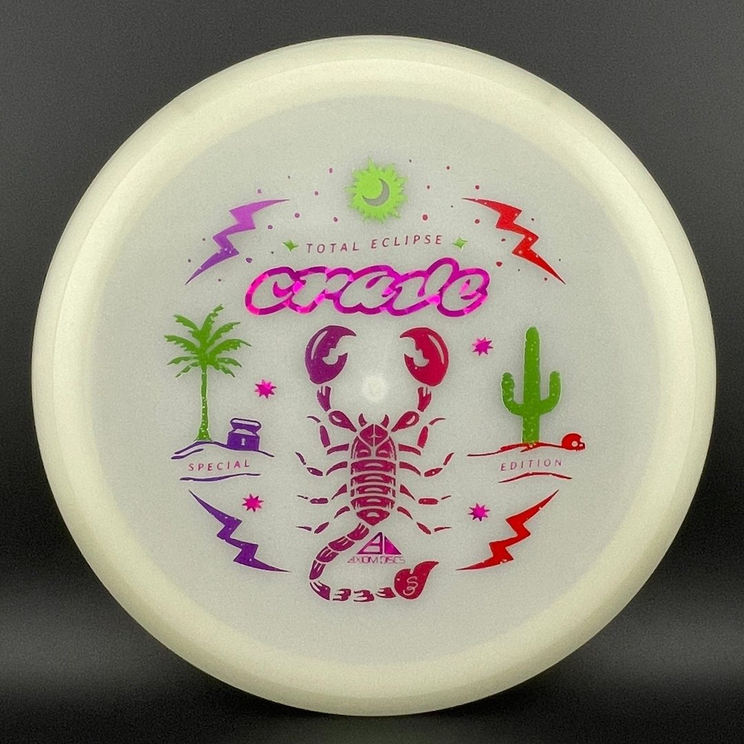 Total Eclipse Crave - Special Edition by Scott Oswalt