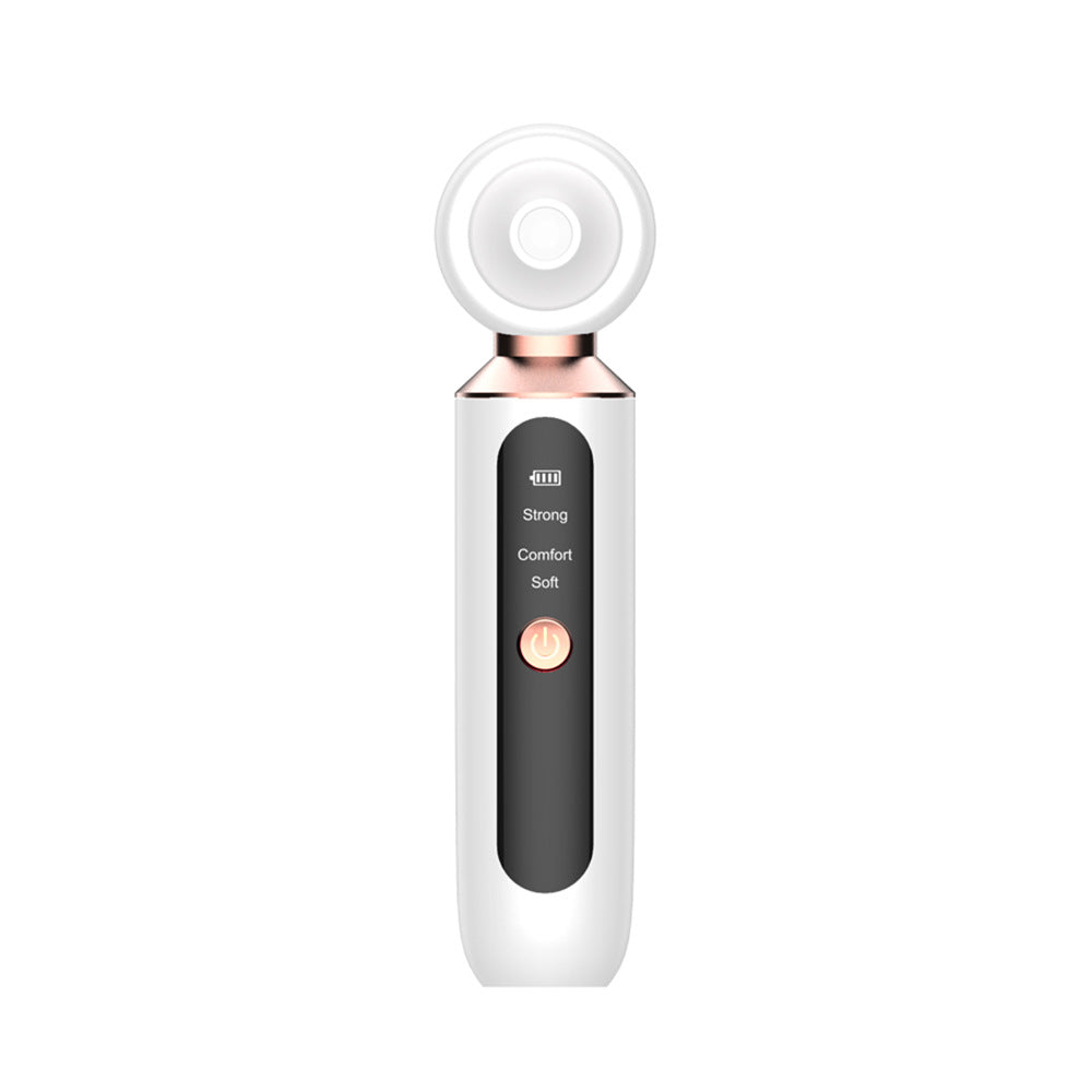 Hailicare Magnifying Glass Visible Blackhead Suction Instrument Export Blackhead Acne Face Facial Pore Cleaner - Korvel