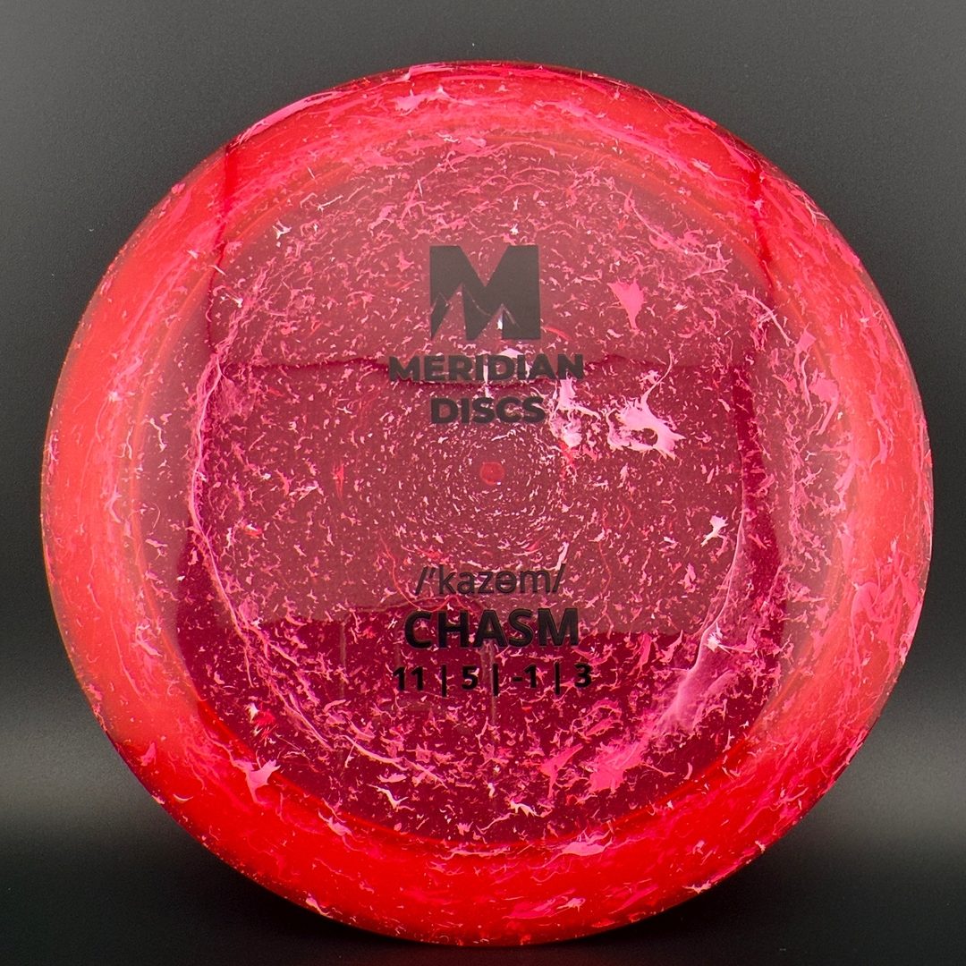 Controlador de Distancia Marbled Clarus Chasm