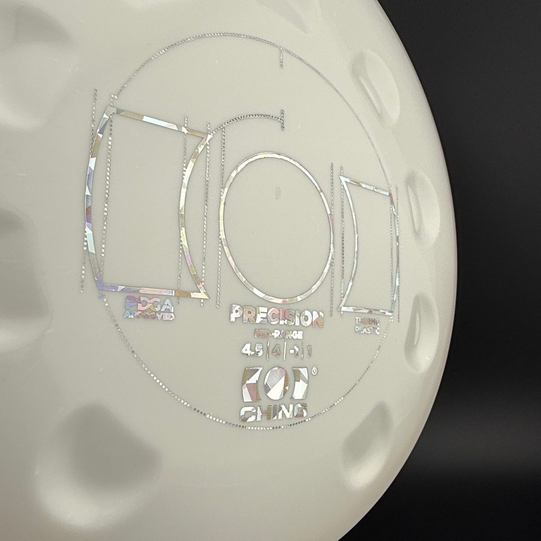 Ching Thermo Precision Disc Golf Midrange