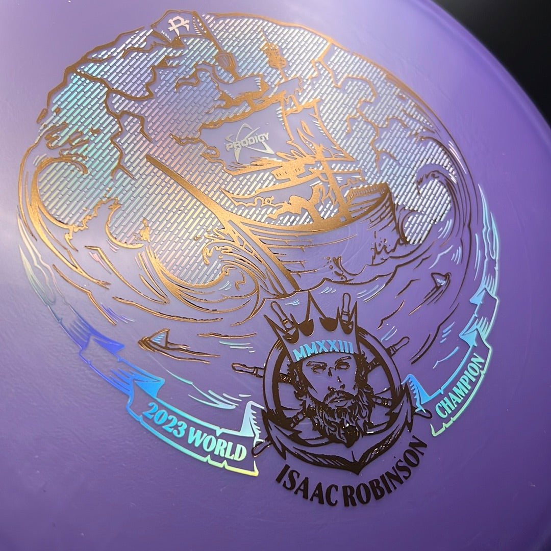 Isaac Robinson "Smuggler's Pursuit" Limited Edition Disc Golf Disc