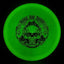 Nocturnal Flex Mustang - Crushin' Amanitas Disc Golf Disc