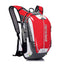 Outdoor Bicycle Riding Bag Men's and Women's Sports Camping Multifunctional Shoulder Bag Hiking Mountaineering Bag 18L - Korvel