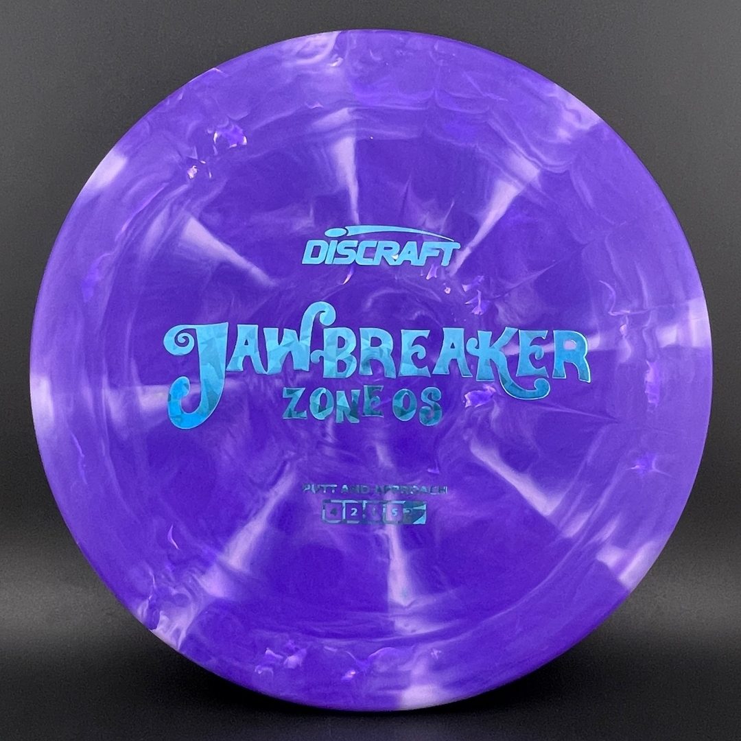 Discraft Jawbreaker Zone OS Disc Golf Disc