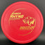 Putter de Disc Golf Soft Pro Rhyno