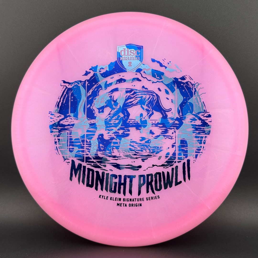 Meta Origin - Midnight Prowl 2 - Serie de Firma de Kyle Klein