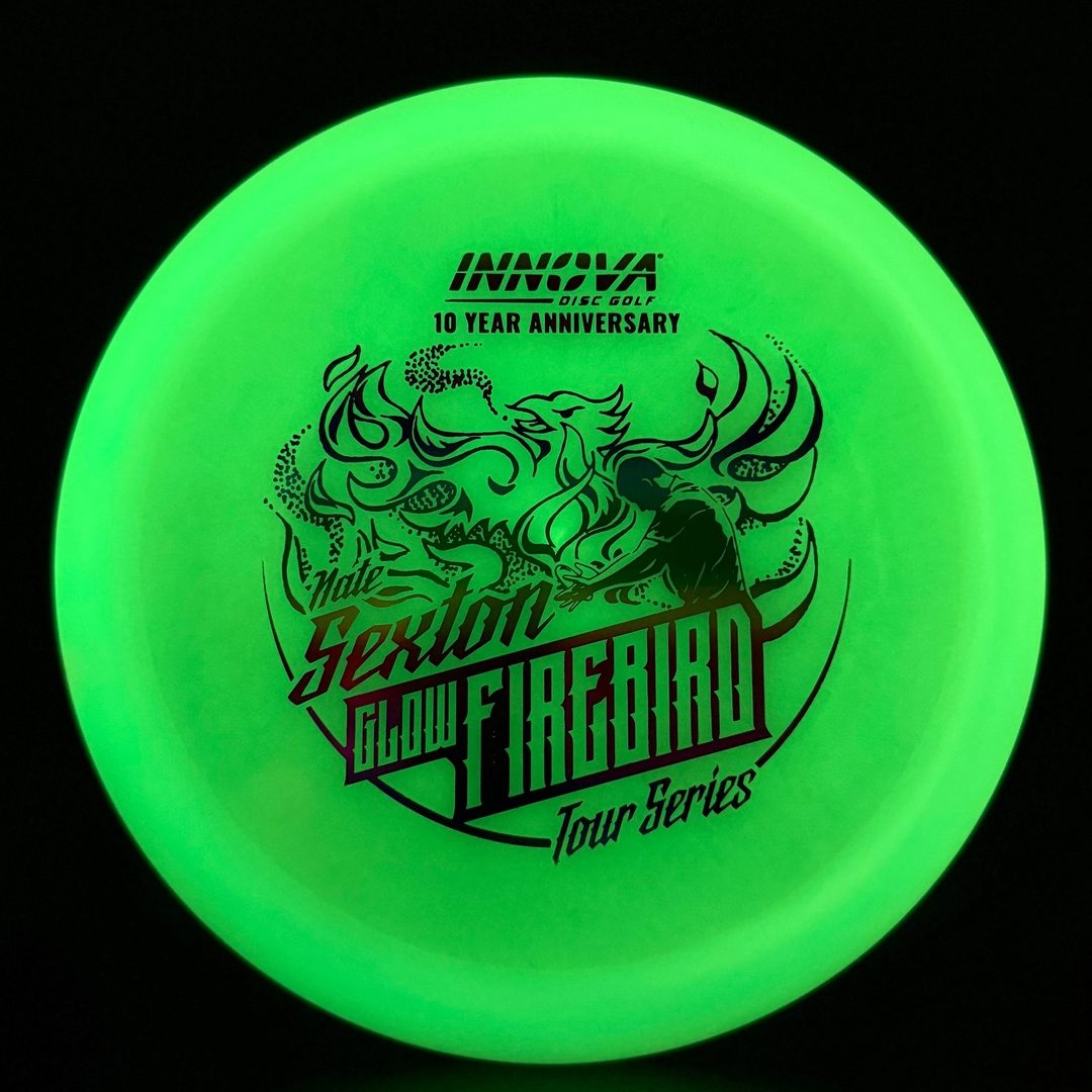 Proto Glow Champion Firebird - 10 Year Anniversary Edition