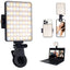Cross-border Mobile Live Streaming Video Photography Fill Light LED Flash Light Camera Lighting Lamp Video Conference VLOG Lamp - Korvel