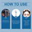 Hair Ball Essence Strengthens Fragile Hair, Repairs And Nourishes Hair And Scalp Care Ball Essence - Korvel