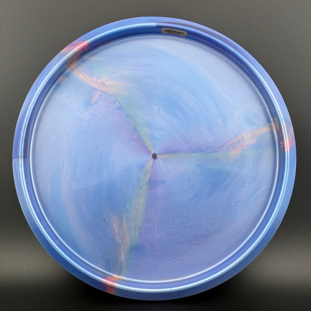 Titanium Zone - Ricky Wysocki - Raptor Shield Stamp Disc