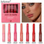 Velvet Foggy Lipstick Cover Box Matte Color Fast Candy Lipstick - Korvel