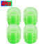 Car Tire Luminous Valve Cap Car With Electric Vehicle Motorcycle Air Nozzle Cover Luminous Valve Core Cover Tire Universal - Korvel