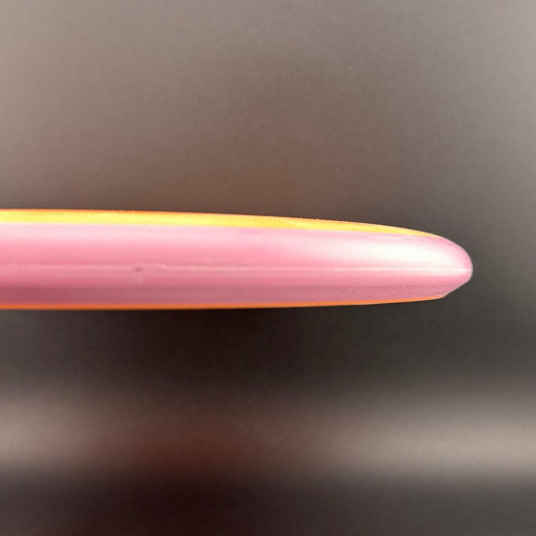 Soft Electron Pixel - Simon Line Disc Golf Putter