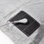 Earthing Ground Pillow Case For Health & EMF Protection Improves Sleep Conductive Silver Fiber Cotton Pillowcase - Korvel