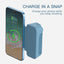 Premium Magnetic Suction Wireless Charging Selfie Stick