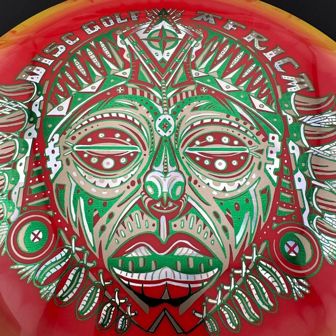 Halo Star Firebird - Édition Disc Golf Afrique