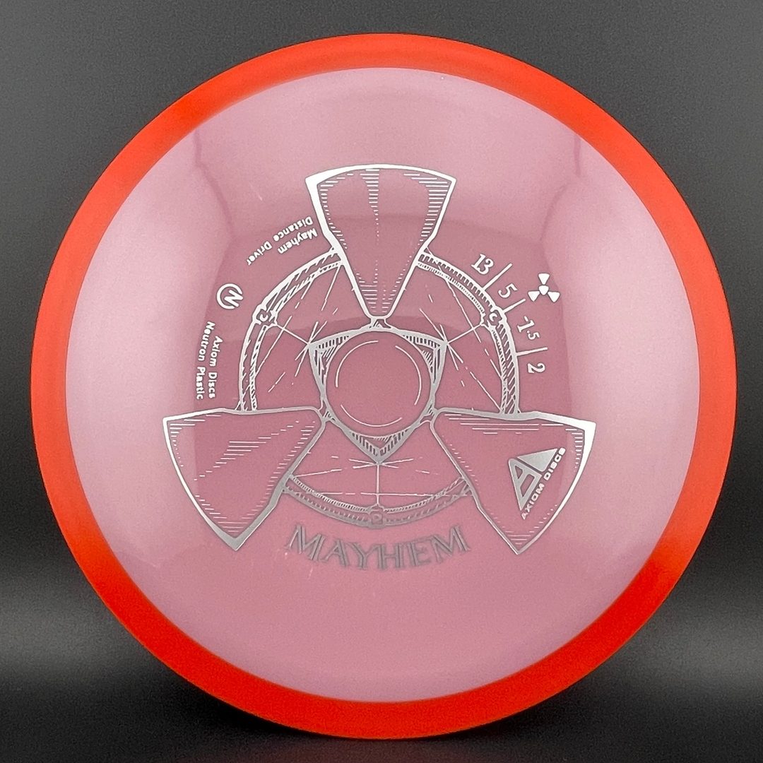 Axiom Neutron Mayhem Disque de Golf