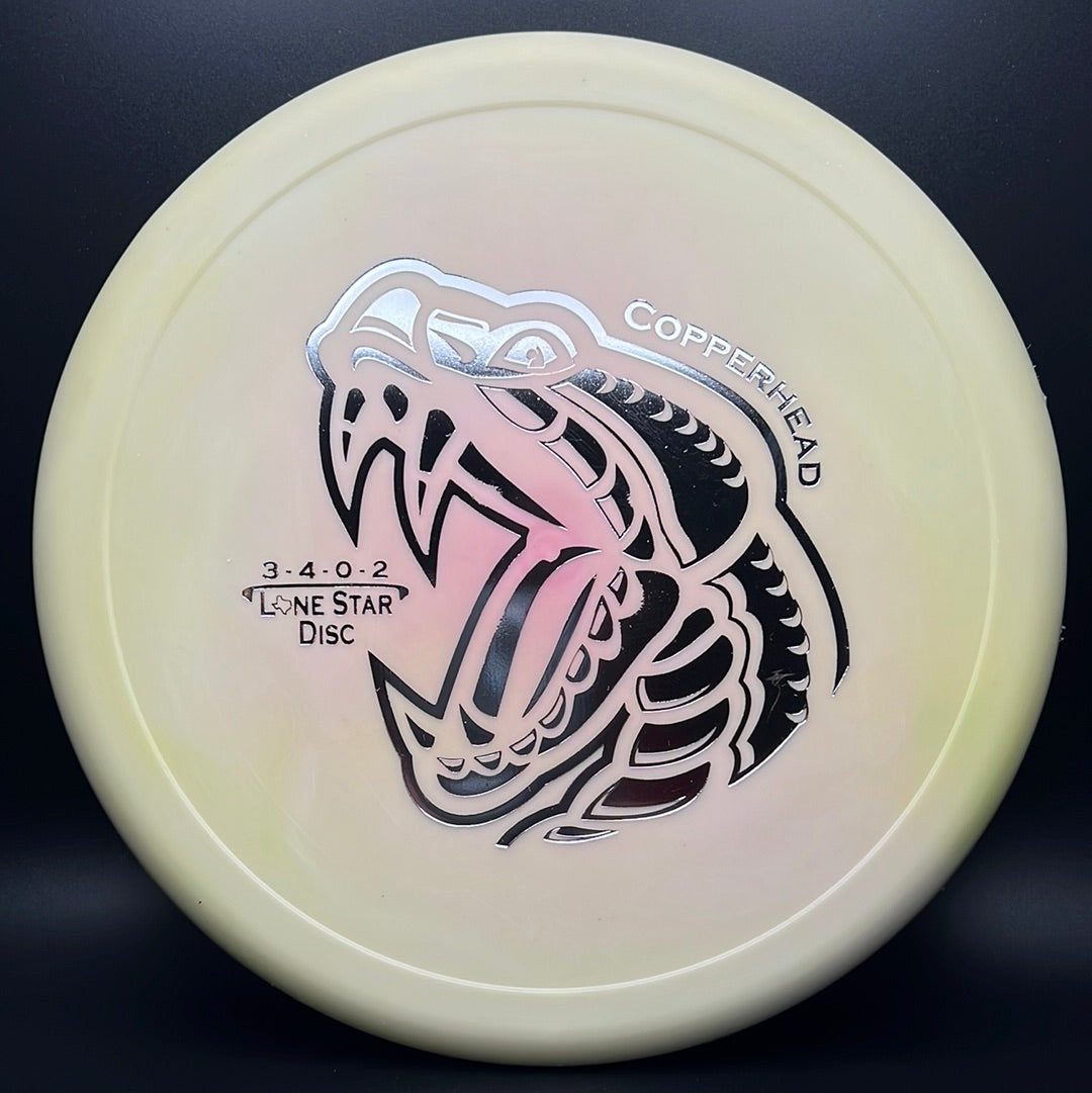 Victor 2 Copperhead - Serie de Artistas Disco de Golf