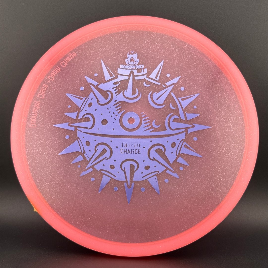 Clandestine Depth Charge Disc Golf Disc