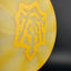 Putter de Disc Golf Soft Ethos Praxis - Monogram