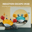 Voice-Activated Crawling Crab Toy for Kids