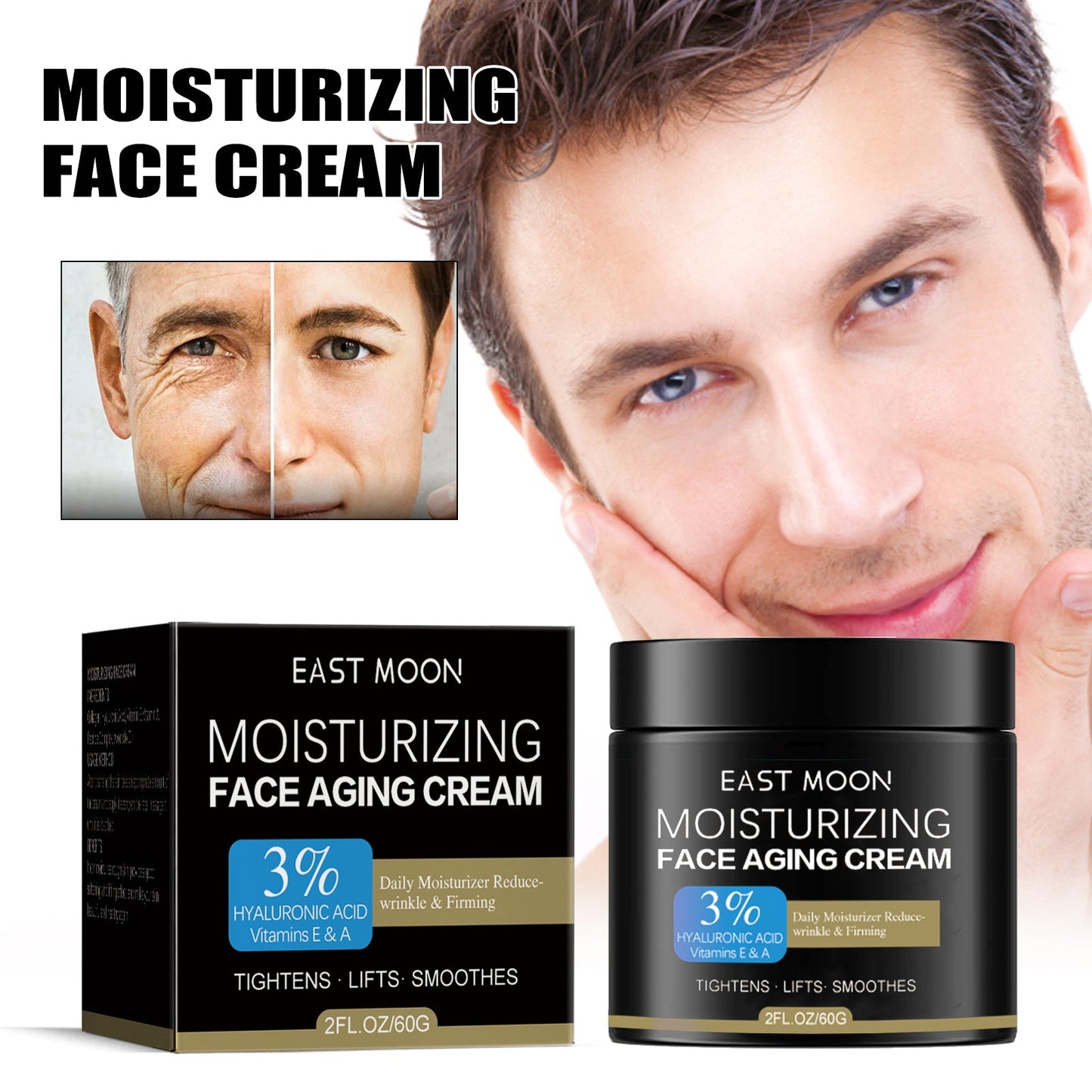Premium Anti-Aging Skin Care Cream for Youthful Radiance
