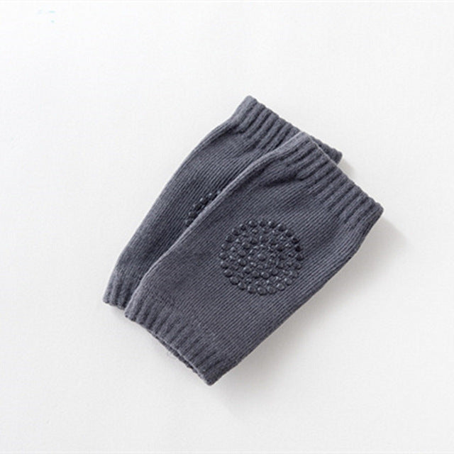 Non-slip Baby Knee Pads for Crawling - Cotton & Spandex