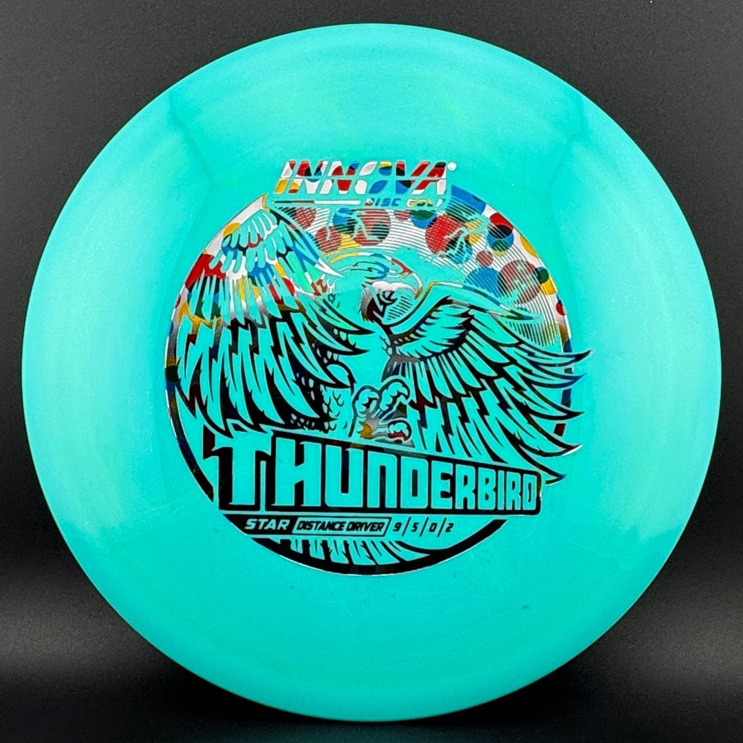 Disque de Golf Innova Star Thunderbird