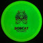 Bobcat Nocturno - Disco de Golf de Media Distancia de Segunda Edición