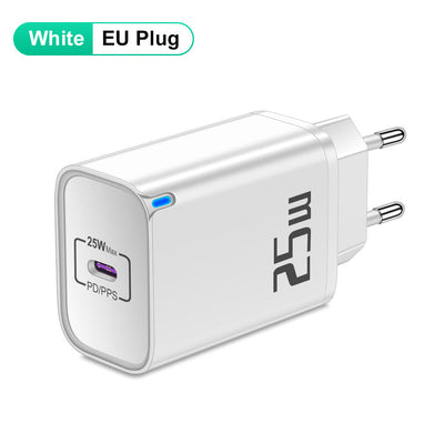 PD fast charging 20W mobile phone charger 20WPD fast charging head travel head - Korvel